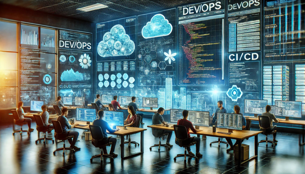 Why Companies Need DevOps and How It Improves Software Delivery