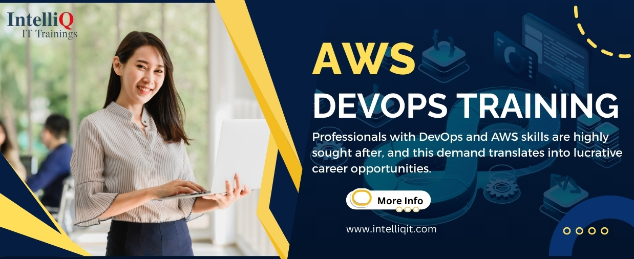 Why Every Cloud Engineer Needs DevOps AWS Training