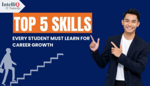 Read more about the article Top 5 Emerging Skills Every Student Must Learn for Career Growth