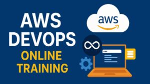 Read more about the article Learn AWS DevOps Online Training and Build Smarter Cloud Solutions
