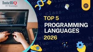 Read more about the article Top 5 Programming Languages Every Student Should Learn in 2026