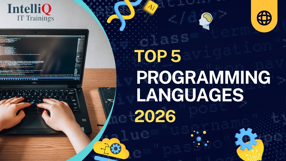 You are currently viewing Top 5 Programming Languages Every Student Should Learn in 2026