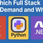 Which Full Stack is in Demand and Why?