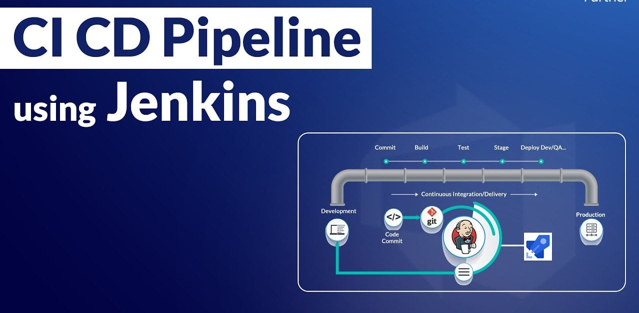 You are currently viewing How to Build a CI/CD Pipeline Using Jenkins – Step-by-Step DevOps Tutorial
