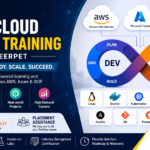 AI-Generated MultiCloud DevOps Training: The Future of Cloud Careers in Ameerpet
