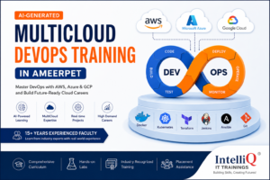 Read more about the article AWS DevOps Training in Hyderabad – Learn, Build, Automate & Deploy